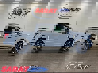 New 2024 Ford F150 STX