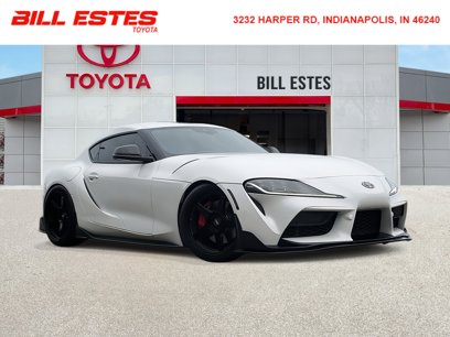 Used 2020 Toyota Supra