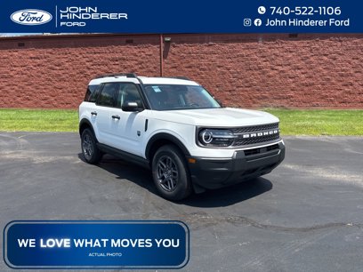 New 2025 Ford Bronco Sport Big Bend