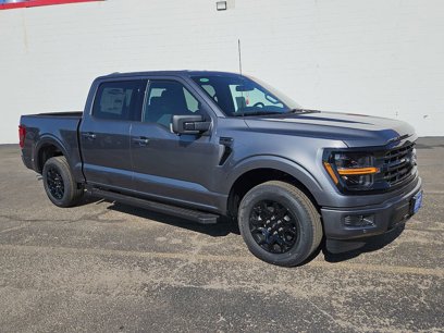 New 2025 Ford F150 XLT w/ Equipment Group 302A MID