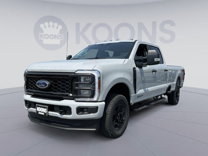 New 2025 Ford F350 XL w/ STX Appearance Package
