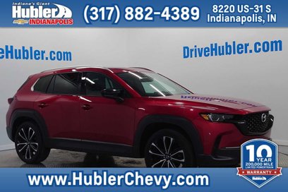 Used 2024 MAZDA CX-50 AWD 2.5 S w/ Cargo Package