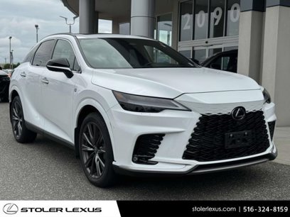 Used 2024 Lexus RX 350 F Sport