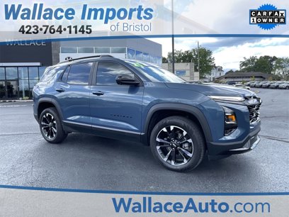 Used 2025 Chevrolet Equinox RS w/ Safety and Technology Package