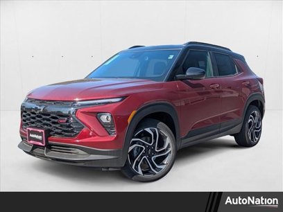 New 2025 Chevrolet TrailBlazer RS w/ Convenience Package