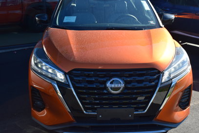 Used 2024 Nissan Kicks SR w/ SR Premium Package