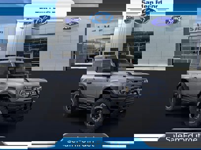 New 2024 Ford Bronco Big Bend w/ Sasquatch Package