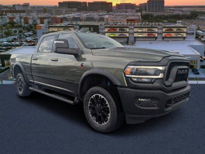 Certified 2023 RAM 2500 Rebel w/ Level 1 Equipment Group