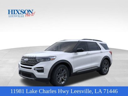 New 2024 Ford Explorer XLT w/ Equipment Group 202A