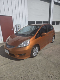Used 2009 Honda Fit Sport