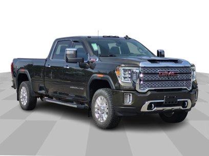 Used 2023 GMC Sierra 2500 Denali w/ Denali Ultimate Package