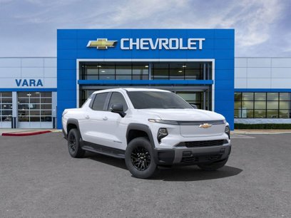 New 2025 Chevrolet Silverado EV LT
