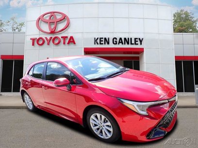 Certified 2025 Toyota Corolla SE