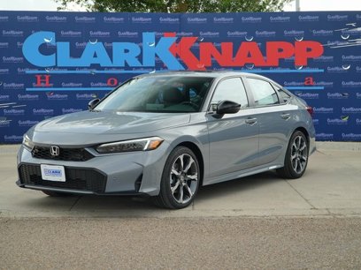 New 2025 Honda Civic Sport Touring