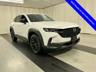 Certified 2023 MAZDA CX-50 2.5 S w/ Preferred Plus Pkg