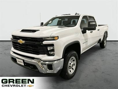 New 2025 Chevrolet Silverado 2500 W/T