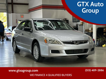 Used 2007 Honda Accord VP