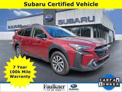 Certified 2024 Subaru Outback Premium