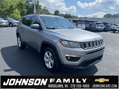 Used 2018 Jeep Compass Latitude w/ Popular Equipment Group