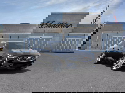 New 2025 Cadillac CT4 Premium Luxury