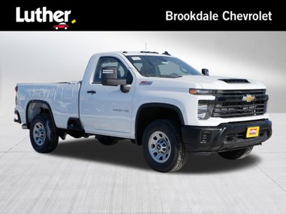 New 2025 Chevrolet Silverado 3500 W/T