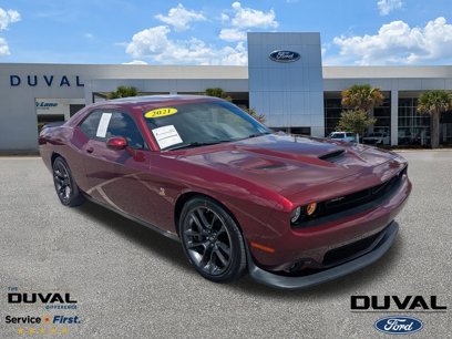 Used 2021 Dodge Challenger R/T Scat Pack