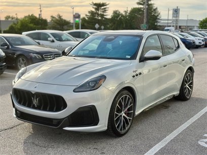 Used 2023 Maserati Grecale Trofeo