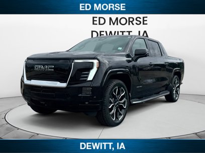New 2025 GMC Sierra EV Denali