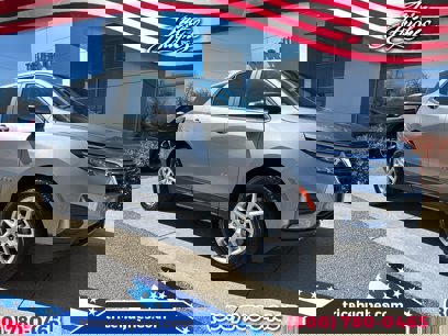 Used 2024 Chevrolet Equinox LT