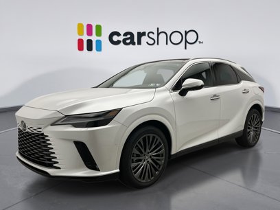 Used 2023 Lexus RX 350 AWD