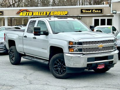 Used 2019 Chevrolet Silverado 2500 W/T
