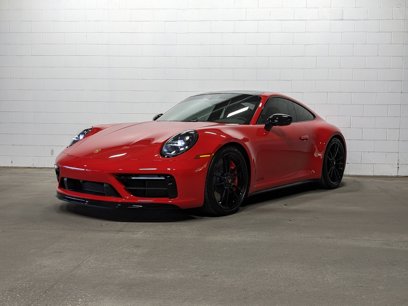 Used 2023 Porsche 911 Carrera GTS