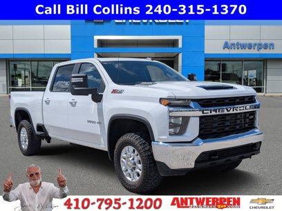 Certified 2023 Chevrolet Silverado 2500 LT
