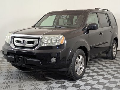 Used 2009 Honda Pilot EX-L