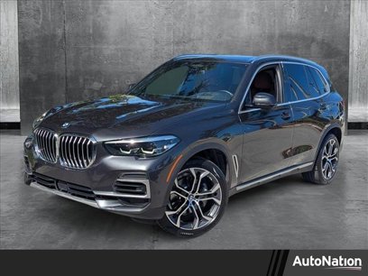 Used 2022 BMW X5 sDrive40i