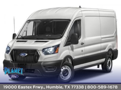 New 2024 Ford Transit 250 148 Medium Roof w/ Load Area Protection Package