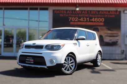 Used 2018 Kia Soul +