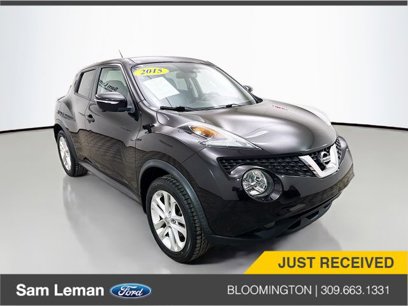 Used 2015 Nissan Juke SL
