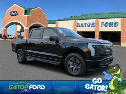Used 2024 Ford F150 Lightning Lariat