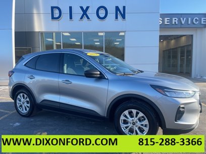 New 2024 Ford Escape Active w/ Cold Weather Package