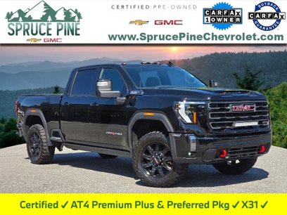 Used 2024 GMC Sierra 2500 AT4 w/ AT4 Premium Plus Package