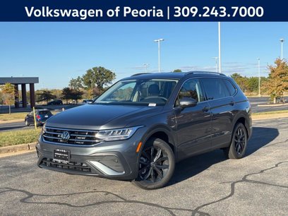 New 2024 Volkswagen Tiguan SE
