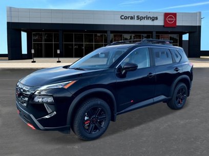 New 2025 Nissan Rogue SV w/ Rock Creek Premium Package