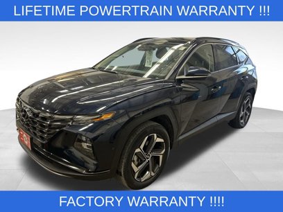 Used 2024 Hyundai Tucson Limited