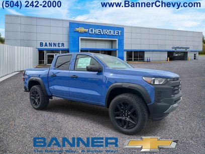 New 2025 Chevrolet Colorado Trail Boss