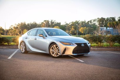 Used 2021 Lexus IS 300 w/ Comfort Package