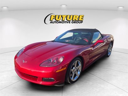 Used 2005 Chevrolet Corvette Convertible w/ Preferred Equipment Group