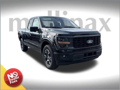 New 2025 Ford F150 STX