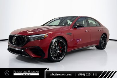 Used 2025 Mercedes-Benz E 53 AMG e 4MATIC Sedan