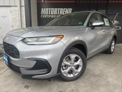 New 2025 Honda HR-V LX